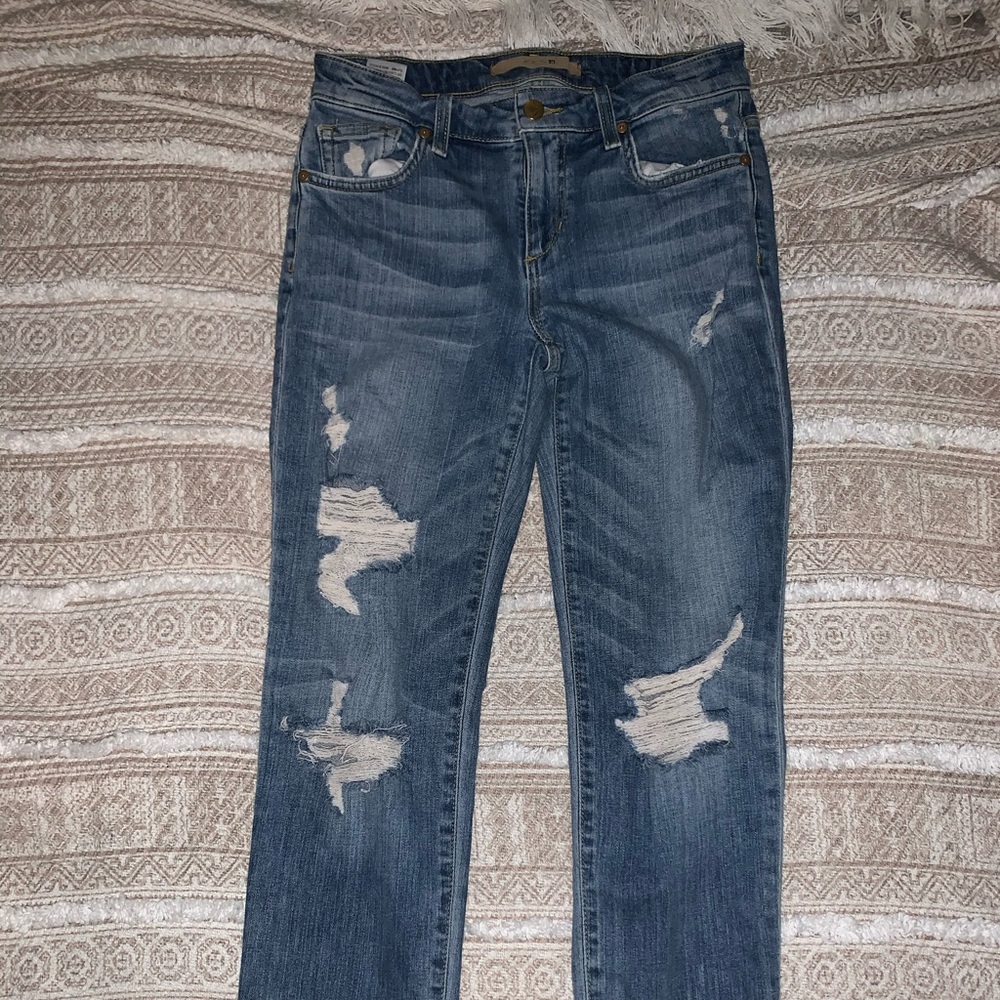 Ankle jean